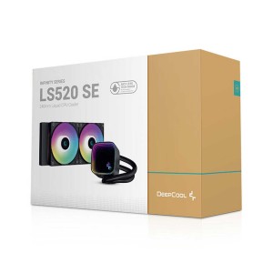 سیستم خنک کننده آبی دیپ کول مدل LS520 SE